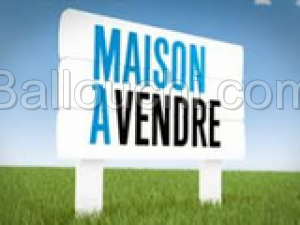 a vendre une villa à Ben Arous