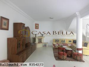Un joli duplex à Soviva Chott Mariem