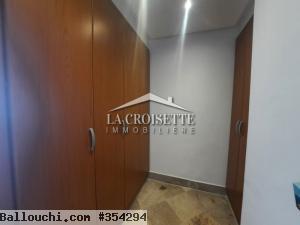 Appartement Meublé a la Marsa Référence MAL3945