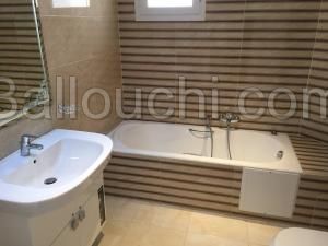 appartement a s+2 a louer