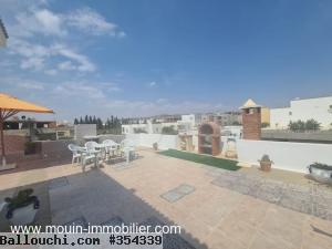 APPARTEMENT ALEXANDRE Hammamet Nord Mrezka AL3034
