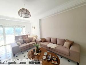 Appartement Zoulou AL1878 Yasmine hammamet