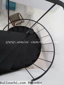 Réf : L502 Duplex Pavot