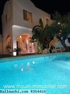 DAR FOUNOUN Hammamet Zone Sindbed s AL2717