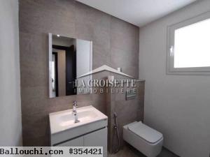 Appartement S+2 Aux Jardins De Carthage Référence : ZAL1640