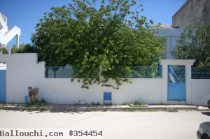 Villa cité Erriadh Bardo