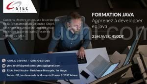 Formation Java Programmation Orienté Objet