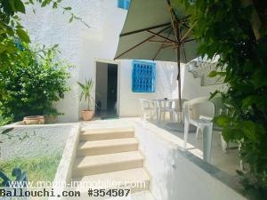 VILLA ROSELINE 2 Sidi Mahersi AV1670