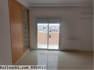Un joli appartement à Hamem Sousse