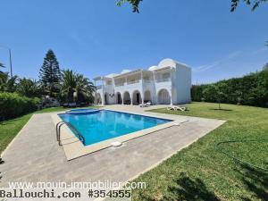 VILLA MARLENE m Jinen Hammamet AV1634