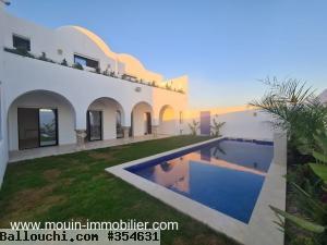 VILLA SALAMANCA y Hammamet Zone Théâtre AV1652