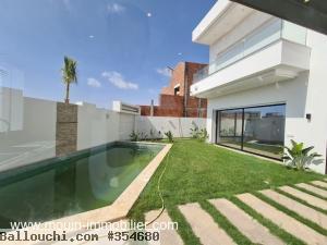 VILLA LINA 2 a Hammamet Zone Théâtre AV1552