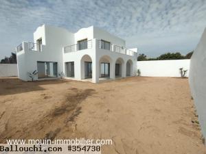 VILLA JUPITER 4 Hammamet Zone Théâtre y AV1450