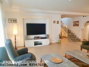 VILLA BERLINE Hammamet Centre L AL2568