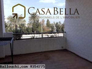 Un joli appartement meblé à Kantaoui