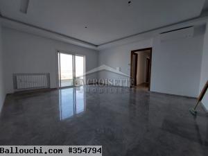 Appartement s+3 aux Jardin de Carthage Référence : MAL3952