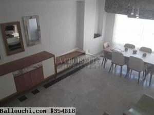 Duplex S+3 aux Jardins de Carthage Référence : ZDL0479