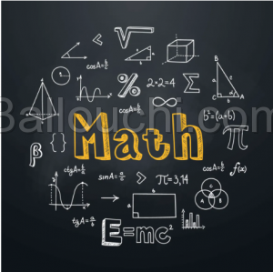 Etude Mathématique