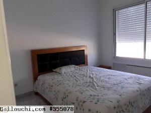 un charmant appartement à louer à kantaoui,