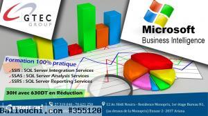 Formation en Microsoft Business Intelligence