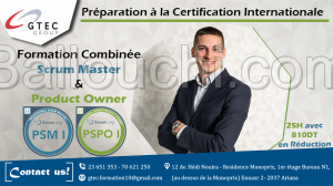 Formation Scrum Master PSM1/PSPO1