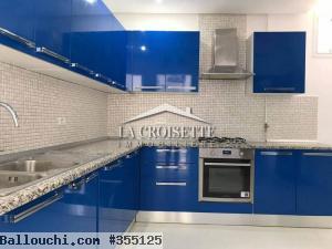 Un appartement en s3 à Ain Zaghouan sud référence Mal1847