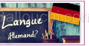 Formation Allemand
