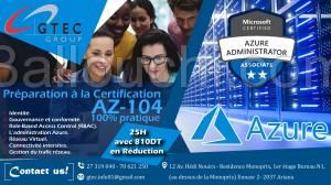 Formation Officielle Microsoft Azure Administrator
