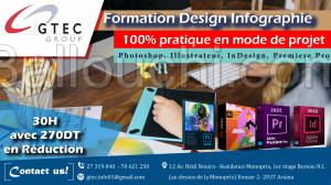 Formation Certifiante Design Graphique