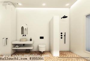 VILLA CHAHD Hammamet Zone Craxi AV1625