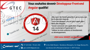 Formation Angular 14