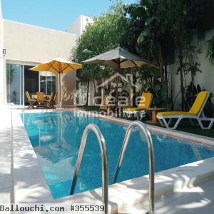 Villa Lorenzo à Hammamet Nord