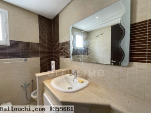 S+3 luxe lac 2 dernier etage