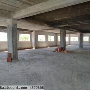 Immeuble bureautique 5500 m² au pole technologique la Gazelle