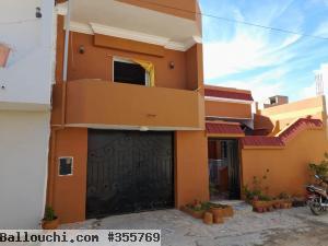 villa a menzel temim