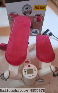Vente stepper Domyos MS 500