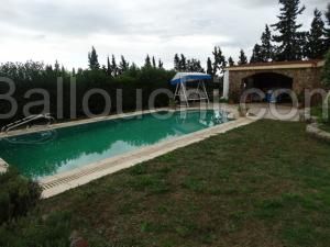 Villa LA COMPAGNE (Réf: L1003)