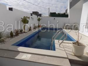 V125 Villa ZAHRA ZA HAMMAMET
