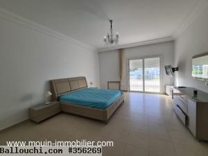 La Villa Moderne 1 AL2058 Yasmine Hammamet