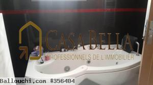 un bel appartement lumineux a vendre a Sousse corniche