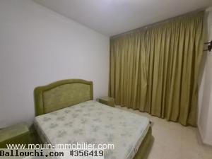 APPARTEMENT AMAZONE 2 a Jinan Hammamet AL2699