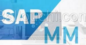 Formation SAP MM