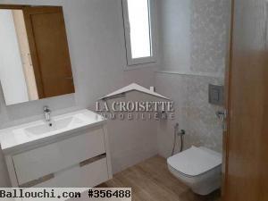 Un appartement en s+2 aux Jardins de Carthage , référence MAl0363