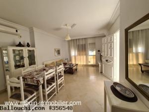 APPARTEMENT ISABELLE I Hammamet La Corniche I AL3038
