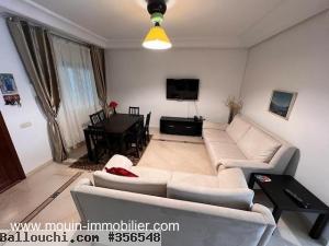 APPARTEMENT ABDOU Hammamet Zone Théâtre AL3033