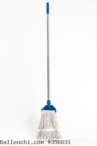 Wet mop avec clip