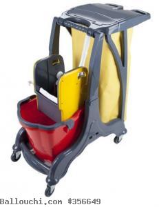 Chariot de nettoyage HTK718