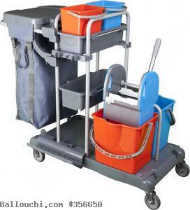 chariot de nettoyage KA441FB