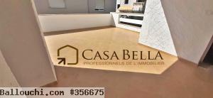 un bel appartement meublé a louer a hammam Sousse