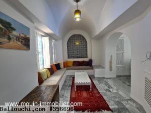 DAR LOTUS Hammamet Centre La Medina I AL3041